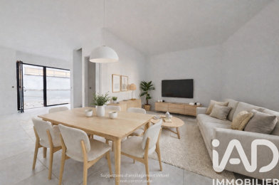 Appartement 3 pièces 229000 €