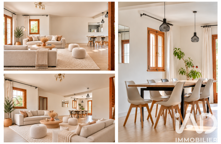 Vente Maison/villa 7 pièces — photo 5