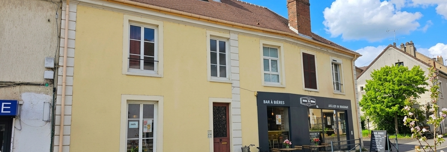 Immeuble  241 m² à vendre à Orsay (91400)