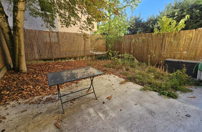 BEAU T2 MEUBLE ROSERAIE — photo du bien