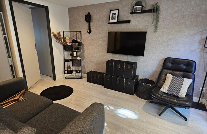 BEAU T2 MEUBLE ROSERAIE — photo 2