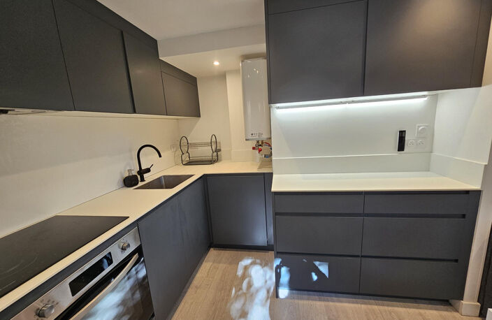 BEAU T2 MEUBLE ROSERAIE — photo 3