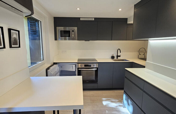 BEAU T2 MEUBLE ROSERAIE — photo 4