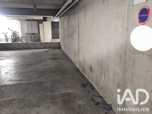 Vente Parking 23 m&sup2; — photo du bien