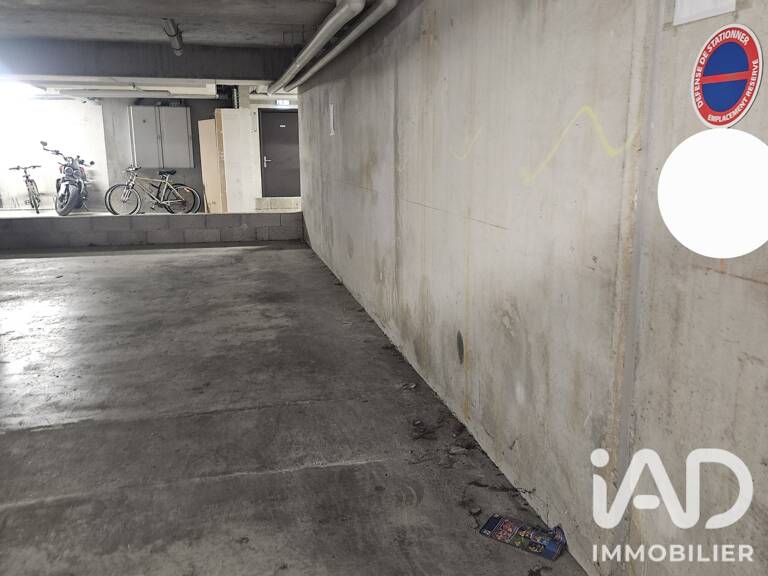 Vente Parking 23 m&sup2; — photo 1