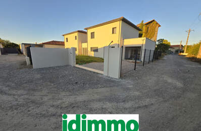 VERNET-VILLA 4 pièces 110 m2 avec JACUZZI — photo du bien