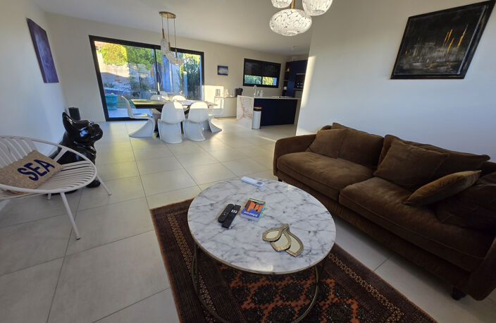 VERNET-VILLA 4 pièces 110 m2 avec JACUZZI — photo 4