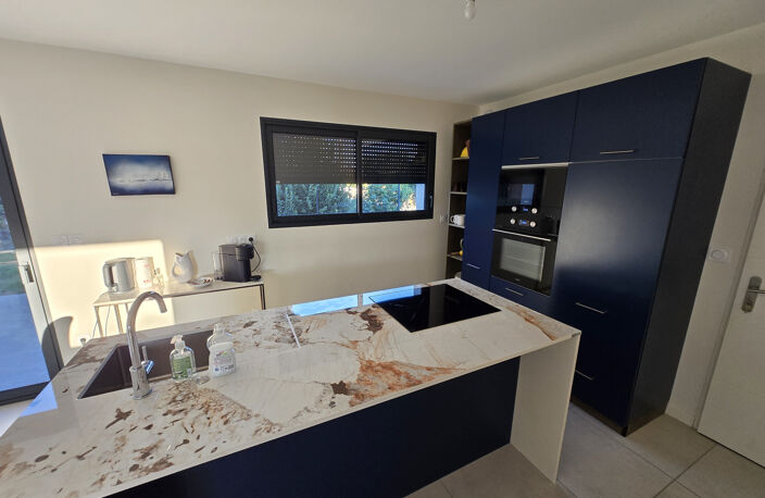VERNET-VILLA 4 pièces 110 m2 avec JACUZZI — photo 5