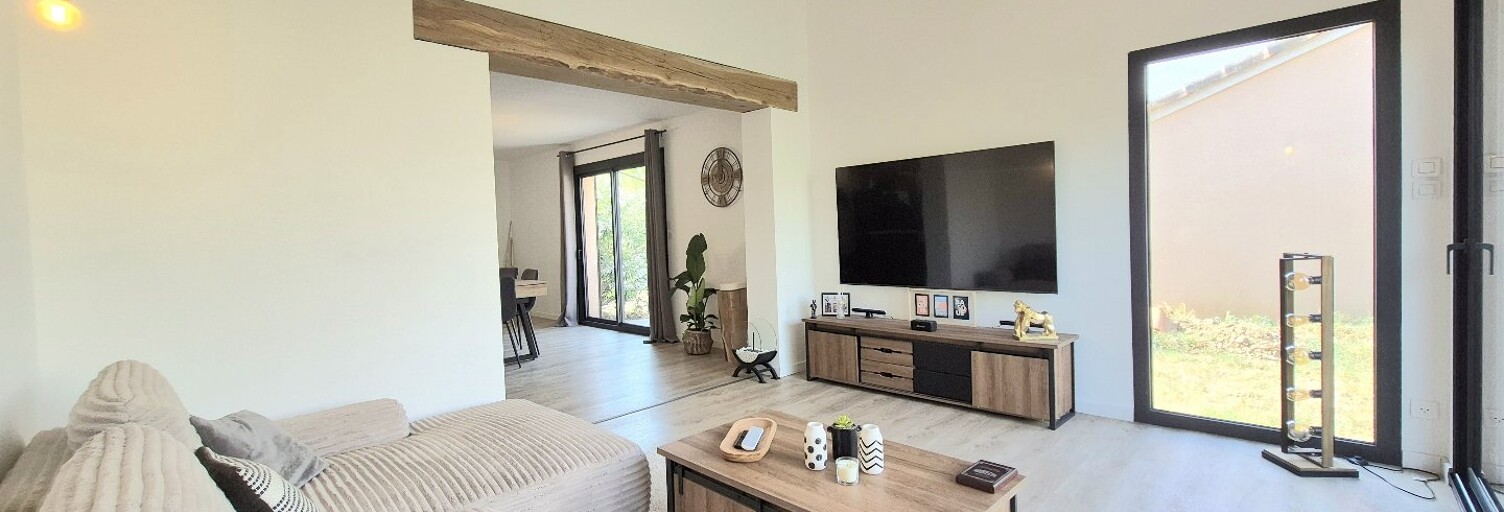 Maison 3 Pièces 82 m² à vendre à Saint-Jory (31790)