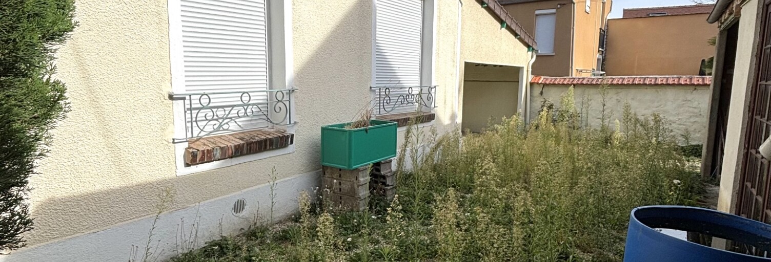 Maison 2 Pièces 35 m² à vendre à Dammarie-les-Lys (77190)