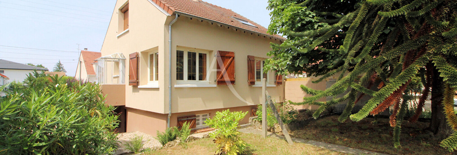 Maison 5 Pièces 81 m² à vendre à Morsang-sur-Orge (91390)