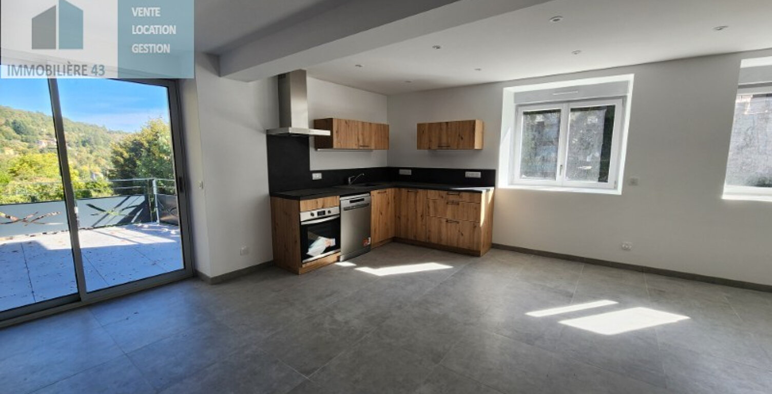 Appartement Ceyssac 3 pièce(s) 74 m2 — photo 1