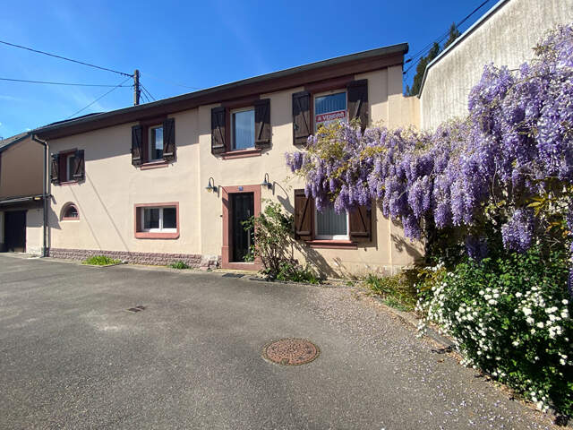 VENTE d'une maison T4 (73 m²) à PFASTATT — photo du bien