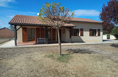 Maison T4 de plain pied - 116 m² — photo du bien