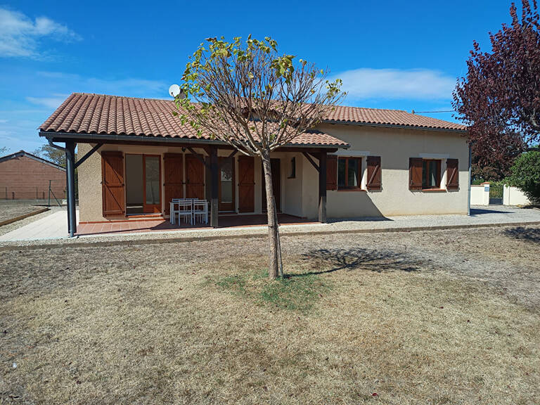 Maison T4 de plain pied - 116 m² — photo 1