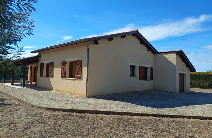 Maison T4 de plain pied - 116 m² — photo 2