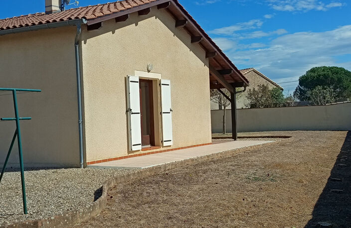 Maison T4 de plain pied - 116 m² — photo 3