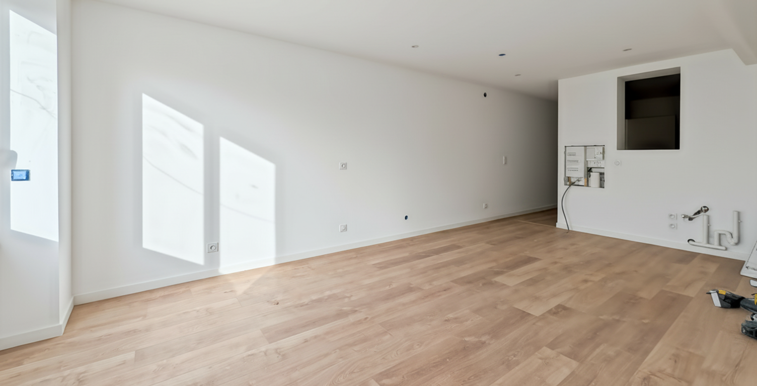 33000 BORDEAUX   SAINT-BRUNO    APPARTEMENT DE 48,65 M2 AVEC — photo 1