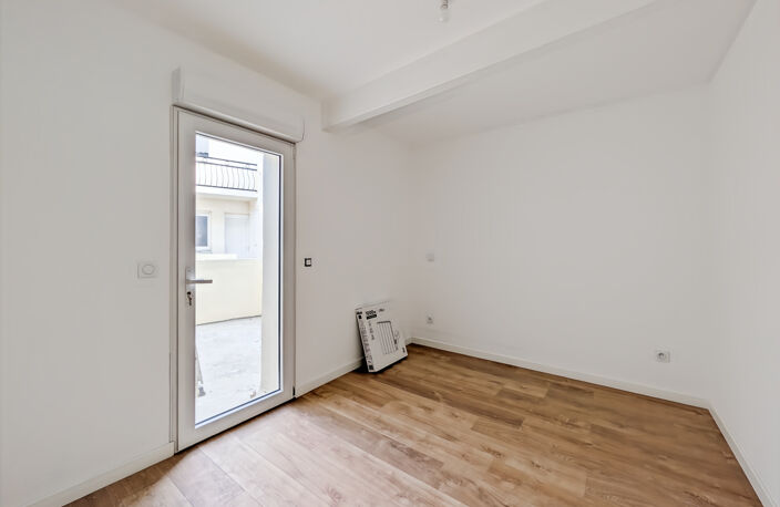 33000 BORDEAUX   SAINT-BRUNO    APPARTEMENT DE 48,65 M2 AVEC — photo 3