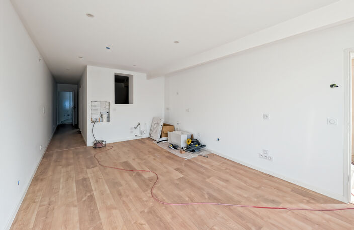 33000 BORDEAUX   SAINT-BRUNO    APPARTEMENT DE 48,65 M2 AVEC — photo 5