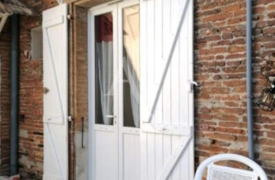 MONTBERON - STUDIO MEUBLE - PARKING — photo du bien
