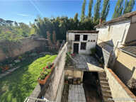 Maison  de  village   garage et cours et atelier traversante — photo 3