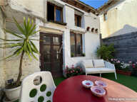 Maison  de  village   garage et cours et atelier traversante — photo 4