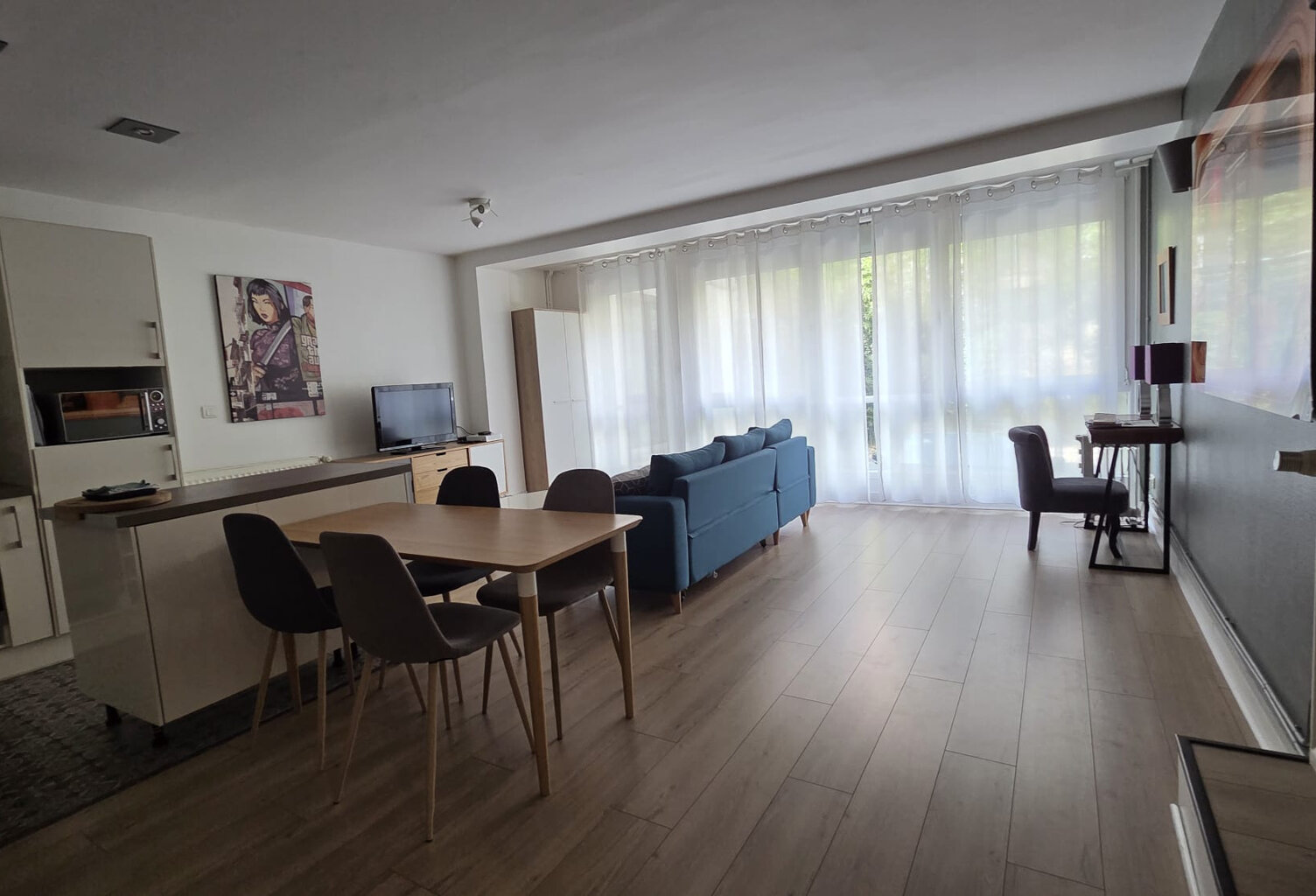 CENTRE LILLE _ APPARTEMENT TYPE 2 — photo 1