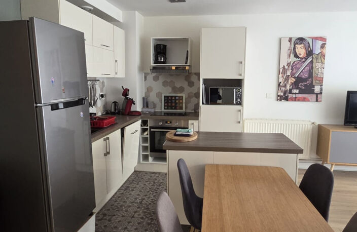 CENTRE LILLE _ APPARTEMENT TYPE 2 — photo 2
