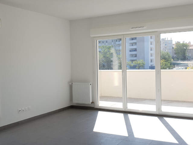 A louer Appartement Marseille 13004  2 pièce(s) 44 m2 — photo du bien