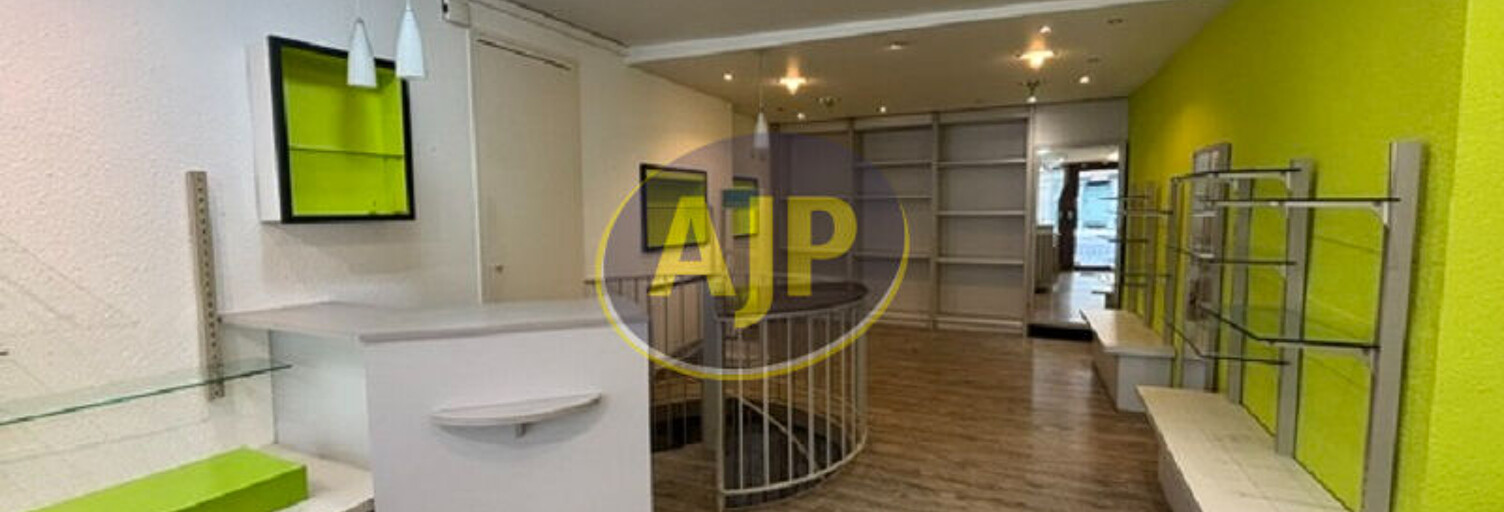 Commerce  32 m² à vendre à Pontivy (56300)