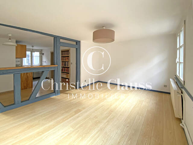 Appartement Strasbourg 3 pièce(s) 63.1 m2 — photo du bien