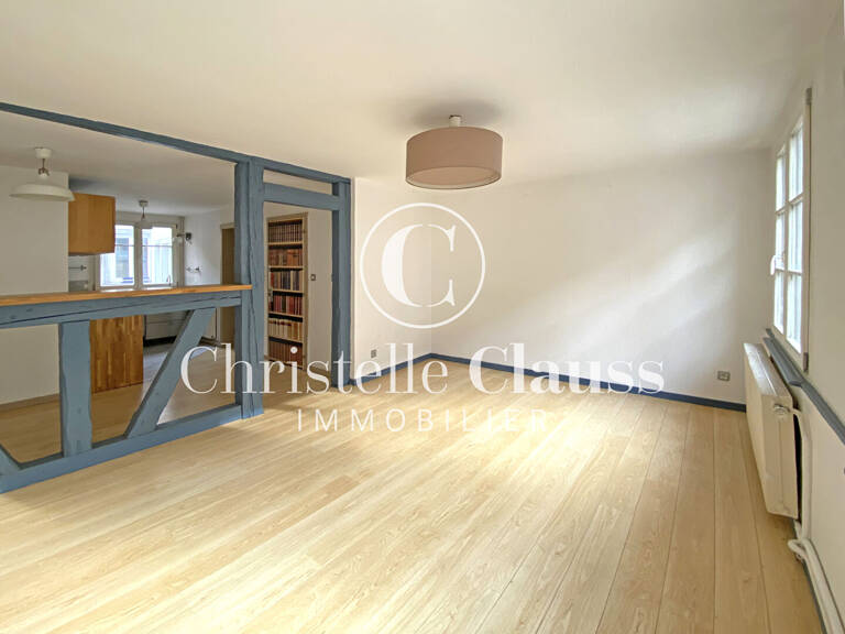 Appartement Strasbourg 3 pièce(s) 63.1 m2 — photo 1