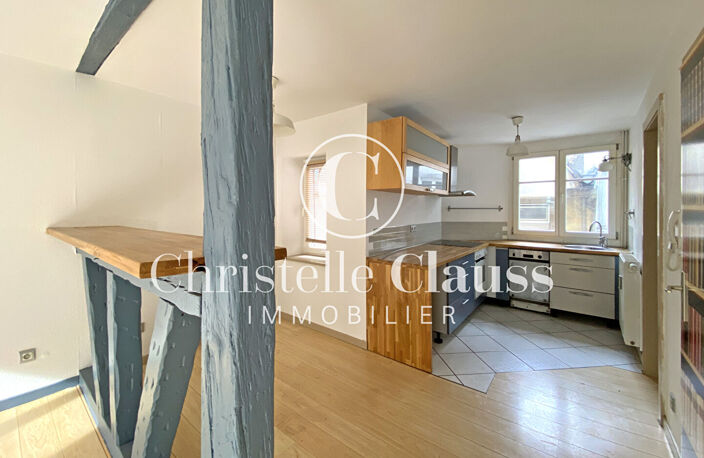 Appartement Strasbourg 3 pièce(s) 63.1 m2 — photo 2