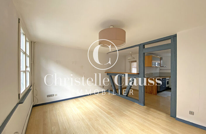 Appartement Strasbourg 3 pièce(s) 63.1 m2 — photo 3