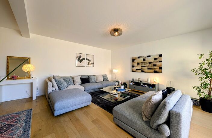 Appartement T4 rénové avec vue lac — photo 4