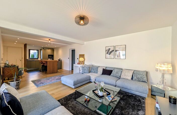 Appartement T4 rénové avec vue lac — photo 5