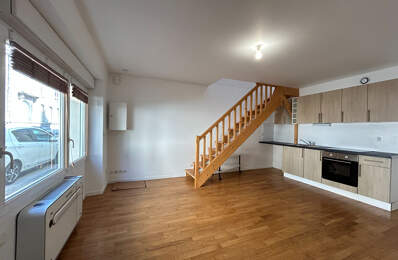 MAISON T3 50 M² - BOULEVARD LUNDY — photo du bien