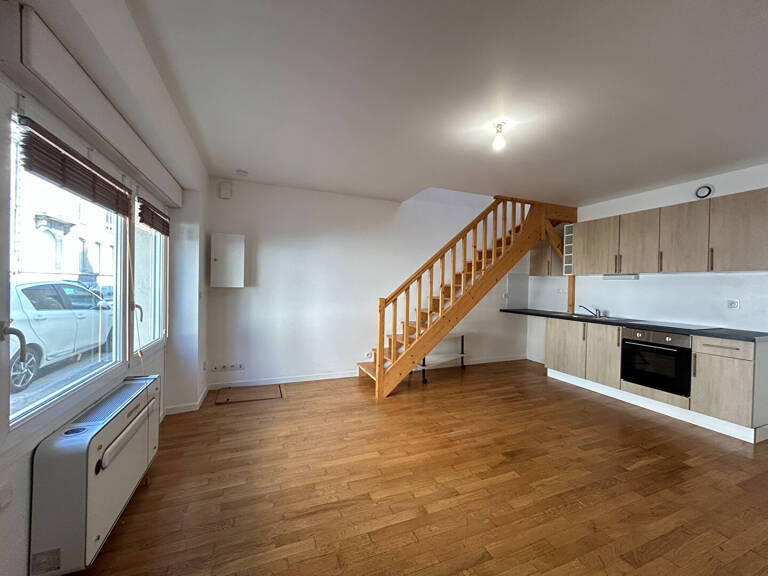 MAISON T3 50 M² - BOULEVARD LUNDY — photo 1