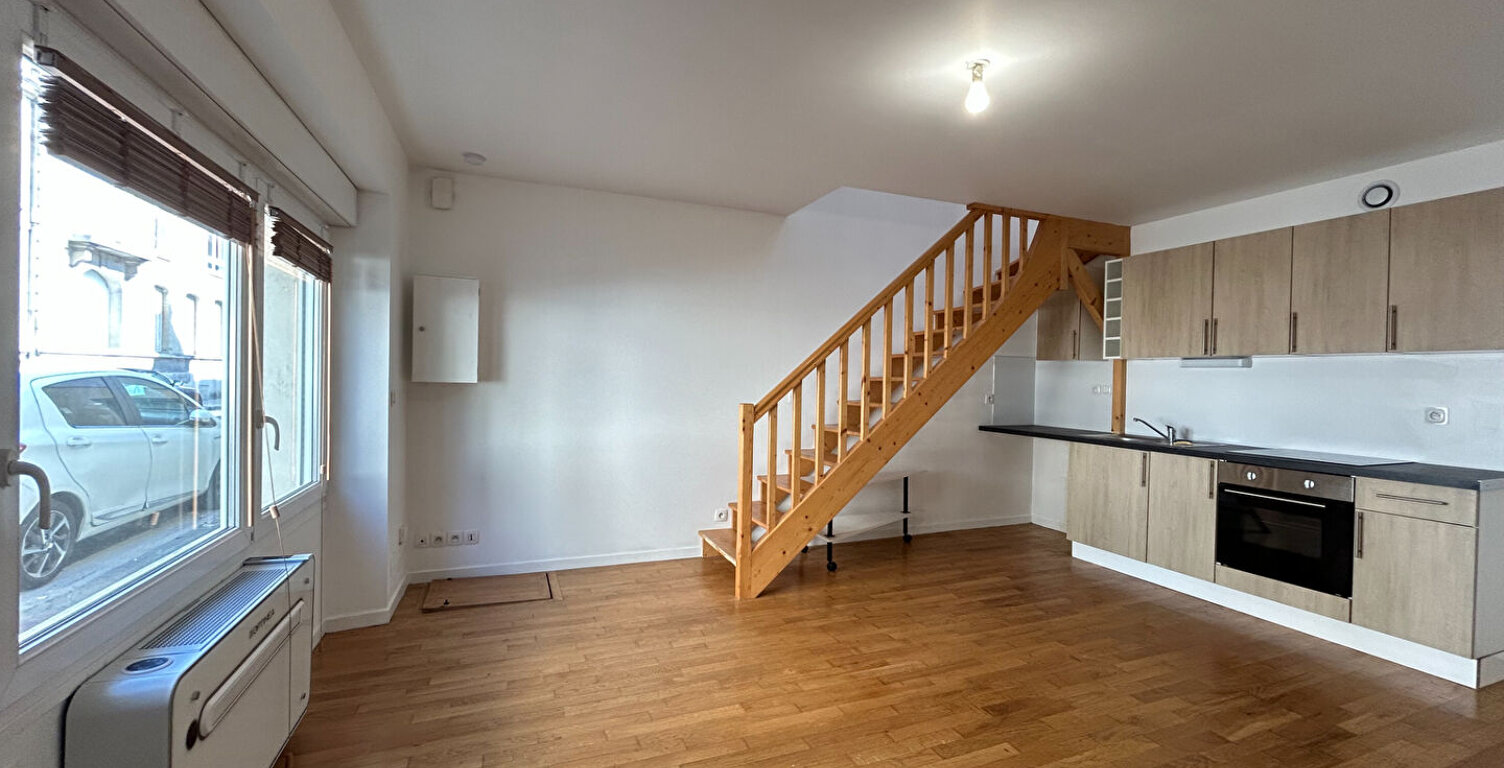 MAISON T3 50 M² - BOULEVARD LUNDY — photo 1