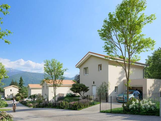 Les Azurés  Villa T4 individuelle — photo du bien