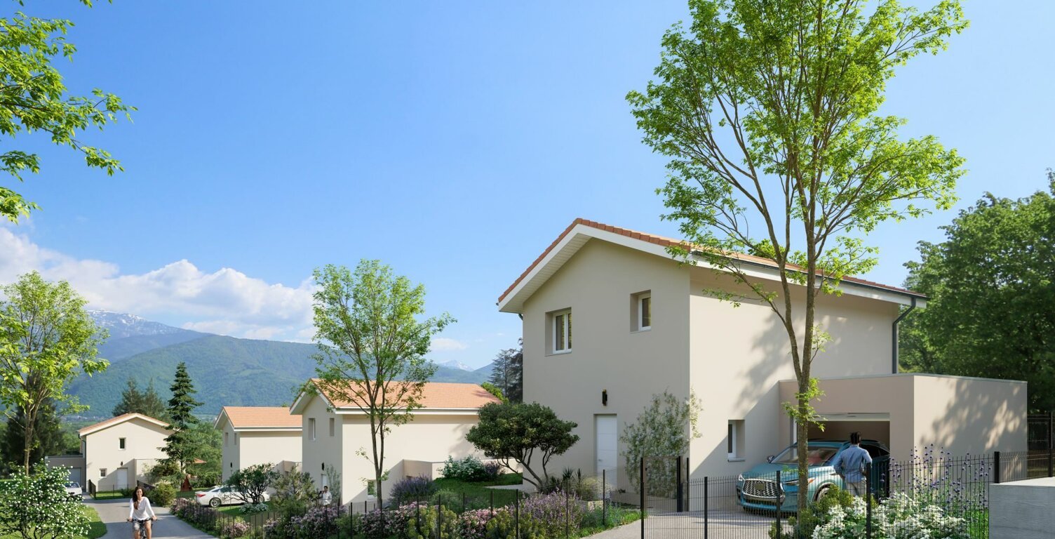 Les Azurés  Villa T4 individuelle — photo 1