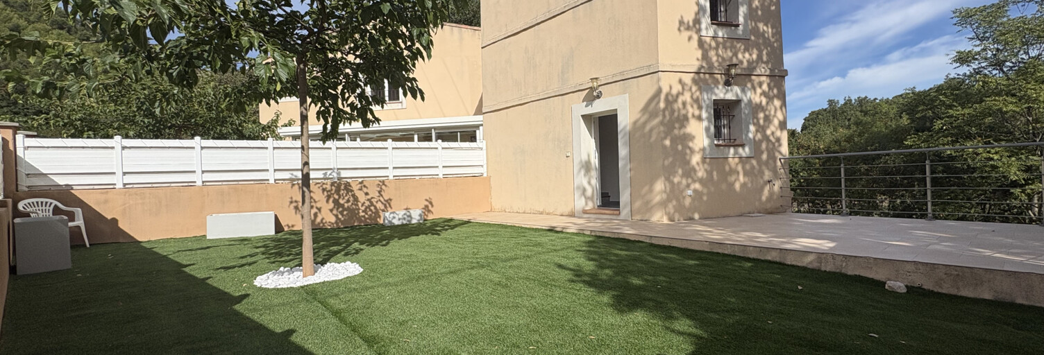 Appartement 4 Pièces 75 m² à louer à Auriol (13390)