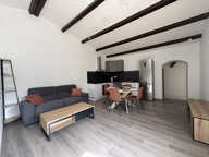 Haut de villa T4 meublé - La Destrousse — photo 2