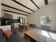 Haut de villa T4 meublé - La Destrousse — photo 3