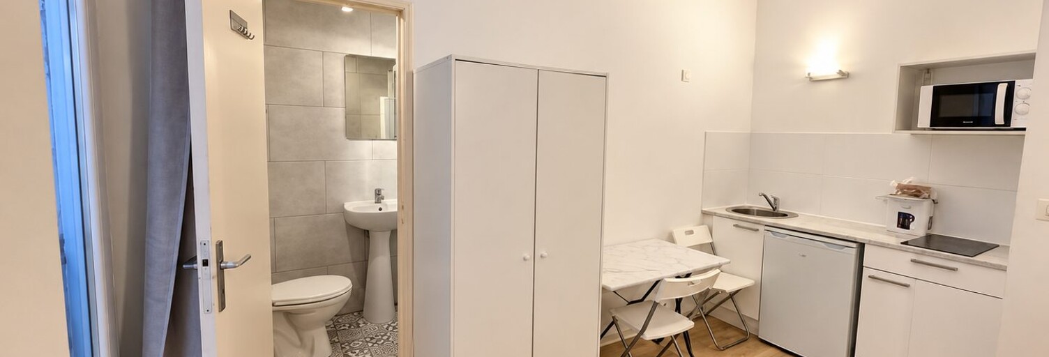 Appartement 5 Pièces 73 m² à vendre à Nice (06000)