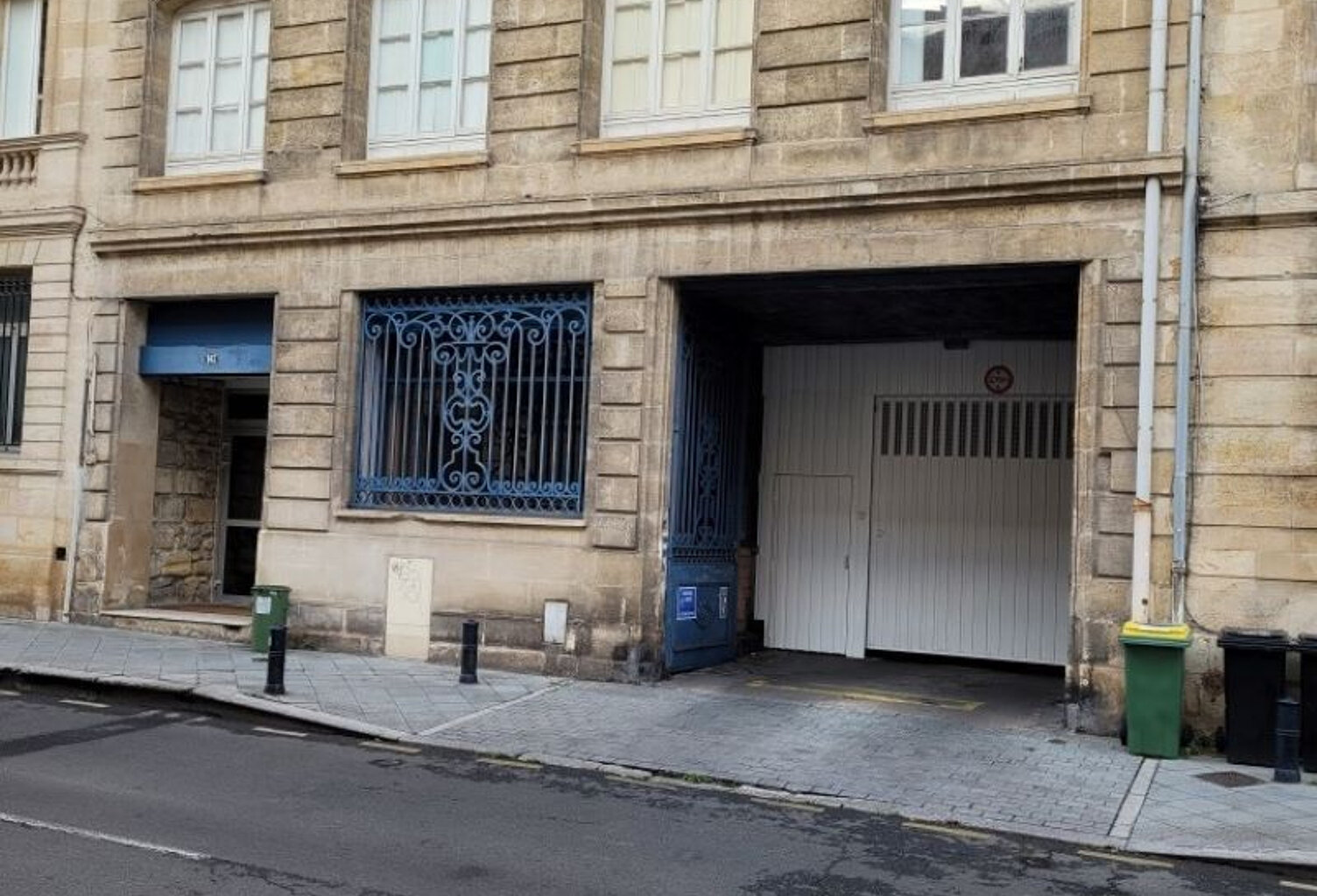 Parking  12 m² Bordeaux Palais Gallien — photo 1
