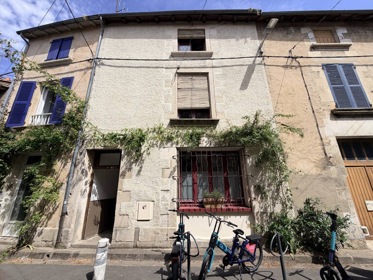 Maison de ville avec cour — photo 1