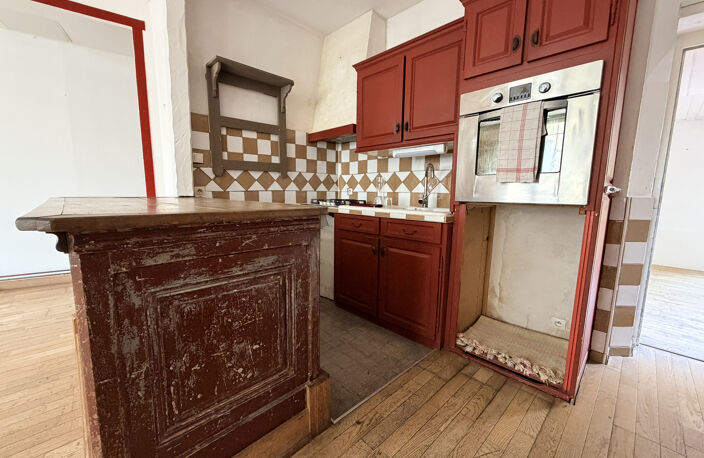 Maison de ville avec cour — photo 2