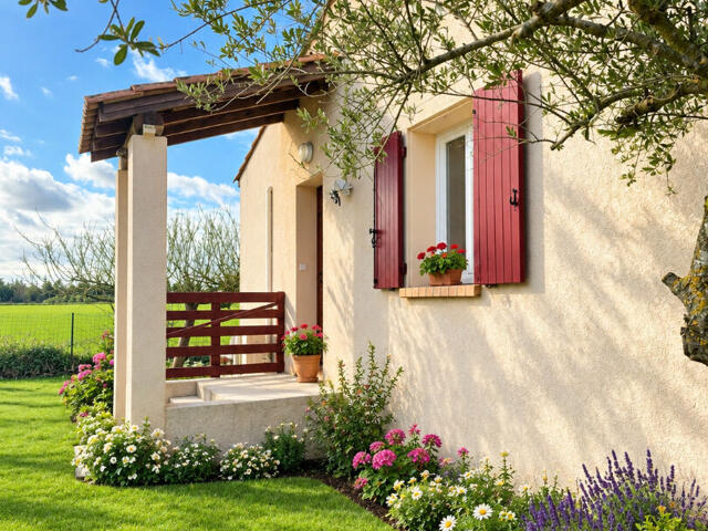 Maison proposé à Saint-Étienne-du-Grès